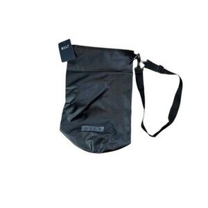 BYLT Premium Basics BIOS Dry Bag Black Camping - Workout - Trail Running - NWT